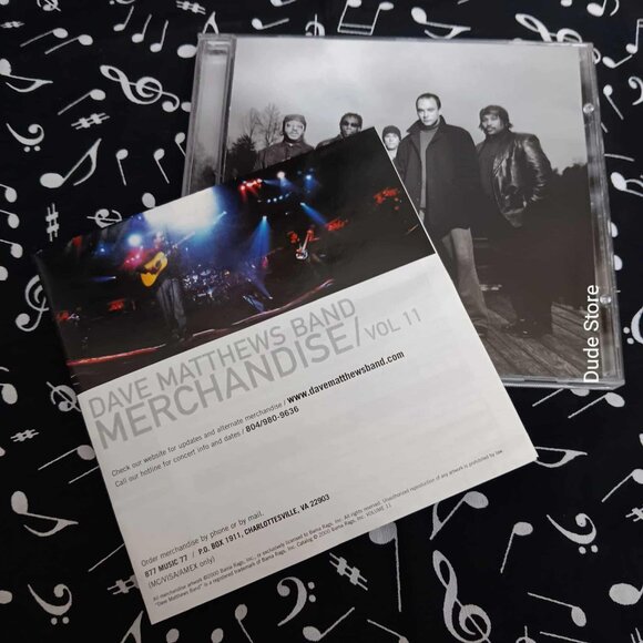 Dave Matthews Band - Everyday - Includes Merch Booklet - 12 Songs - 2001 CD - Picture 2 of 5
